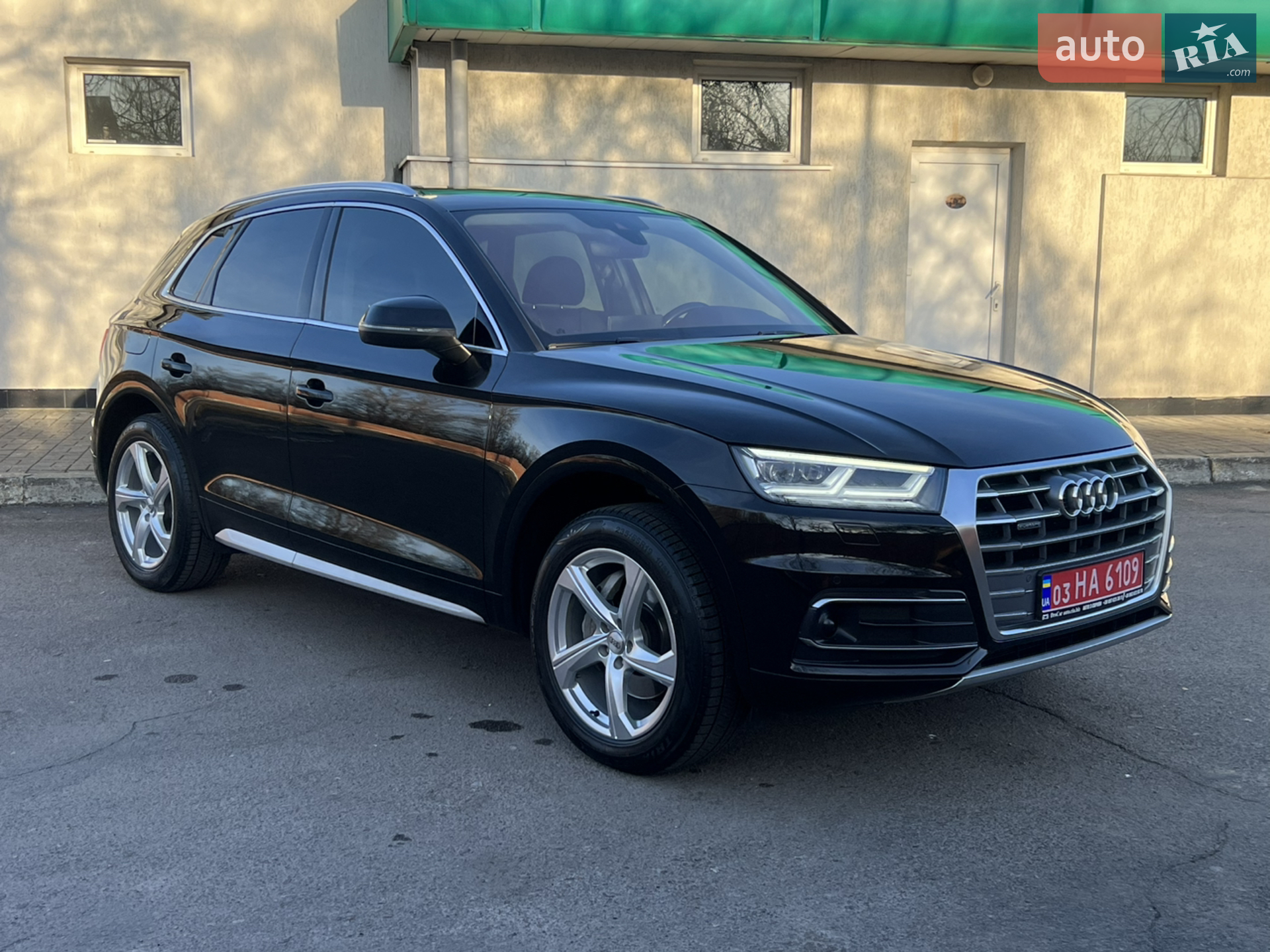 2018 Audi Q5 - мініатюра 21