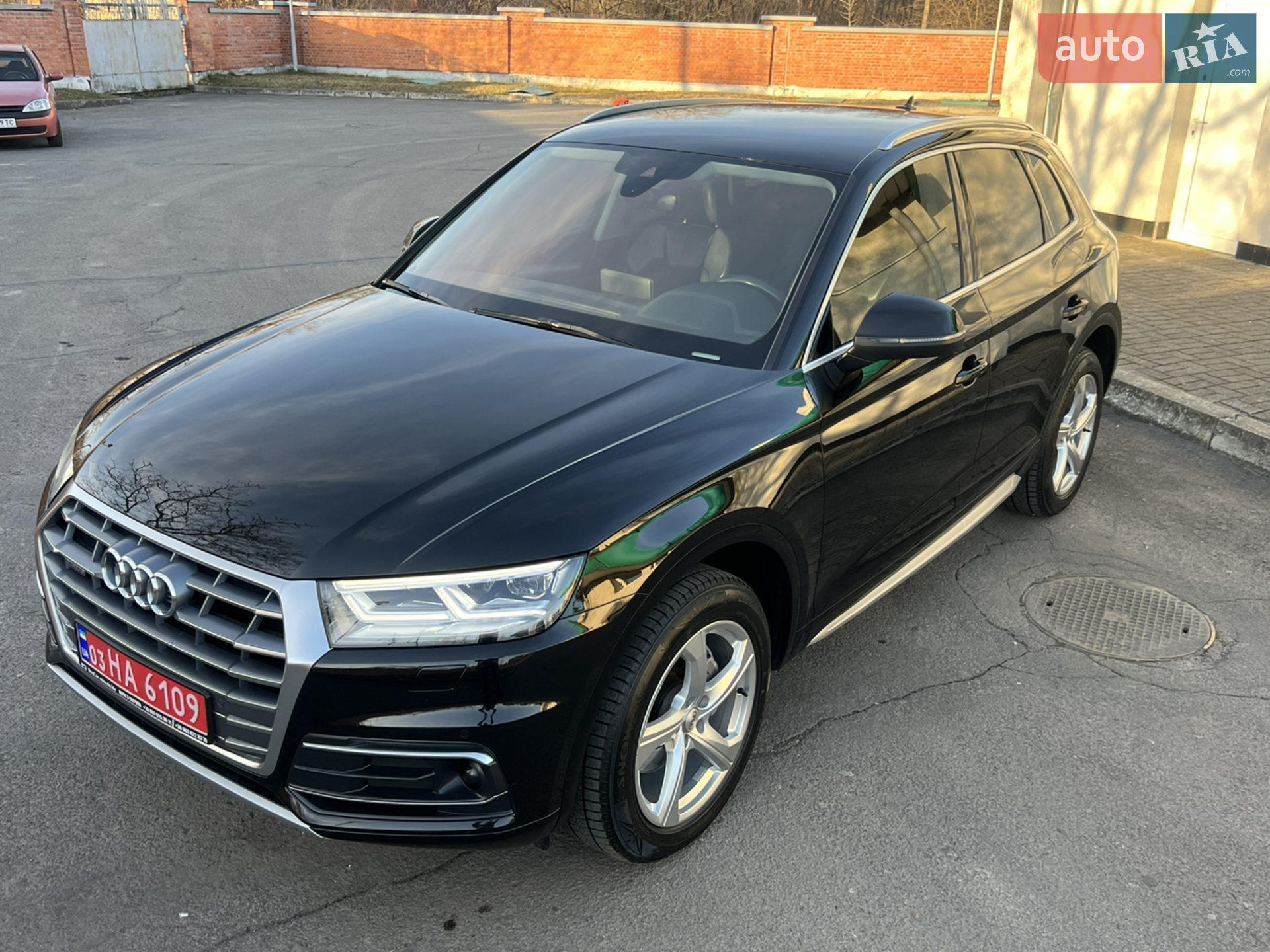 2018 Audi Q5 - мініатюра 25
