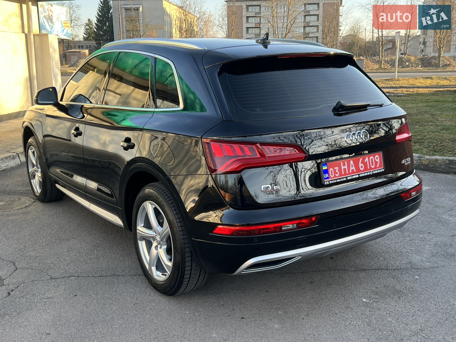 2018 Audi Q5 - мініатюра 38