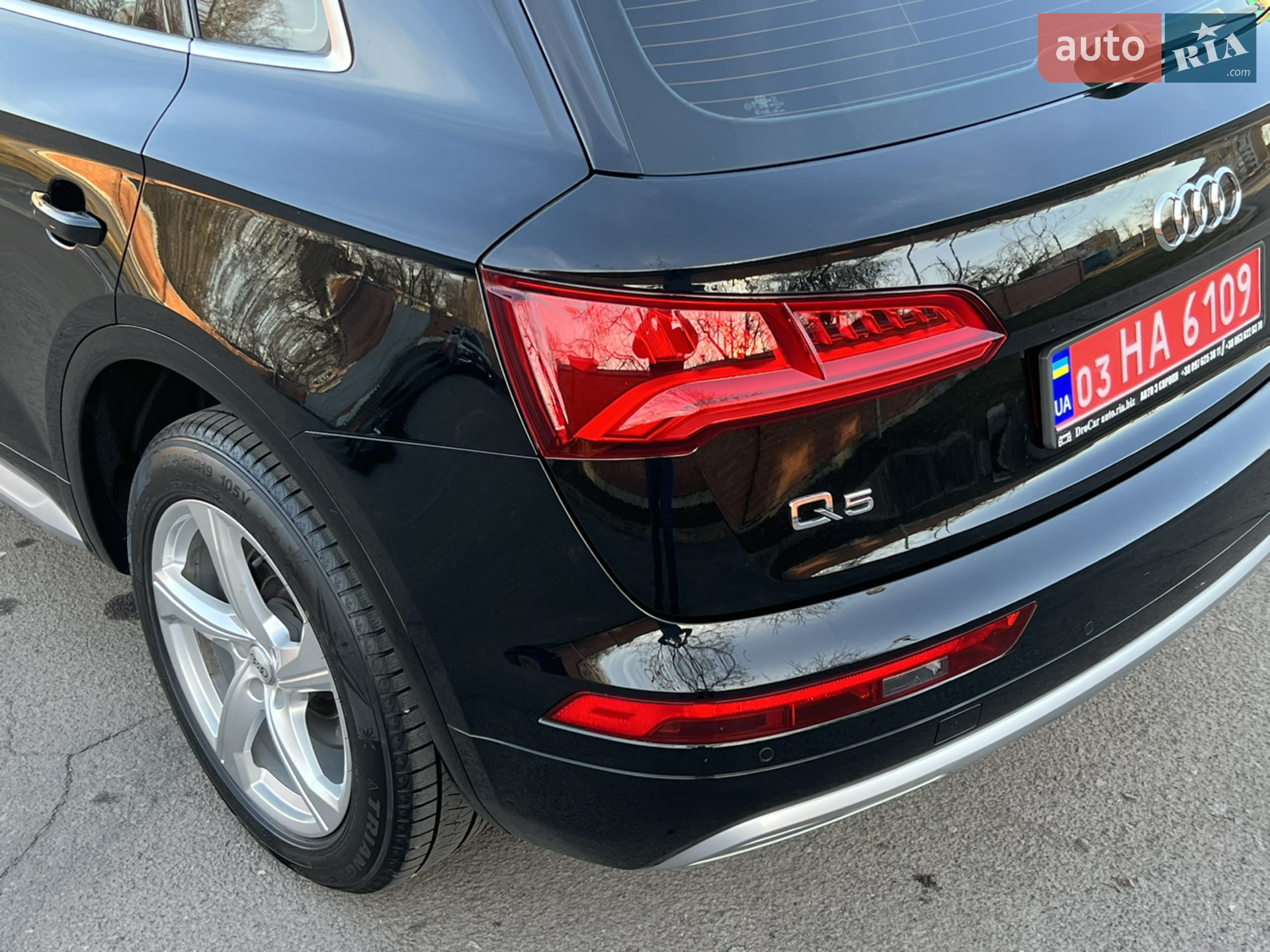 2018 Audi Q5 - мініатюра 43