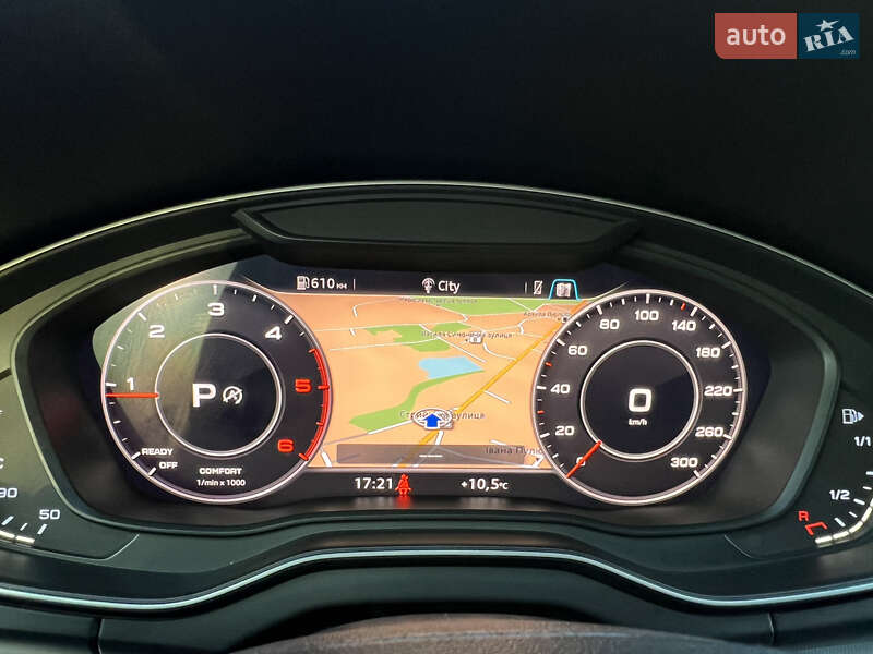 Внедорожник / Кроссовер Audi Q5 2018 в Дрогобыче