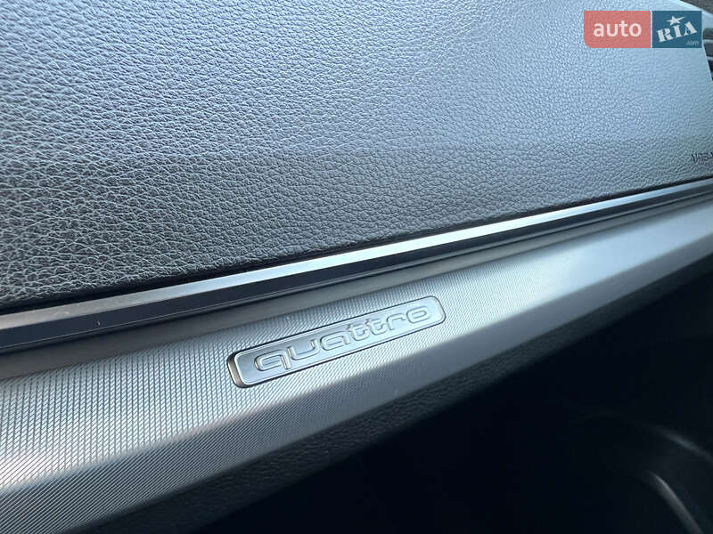 Внедорожник / Кроссовер Audi Q5 2018 в Дрогобыче