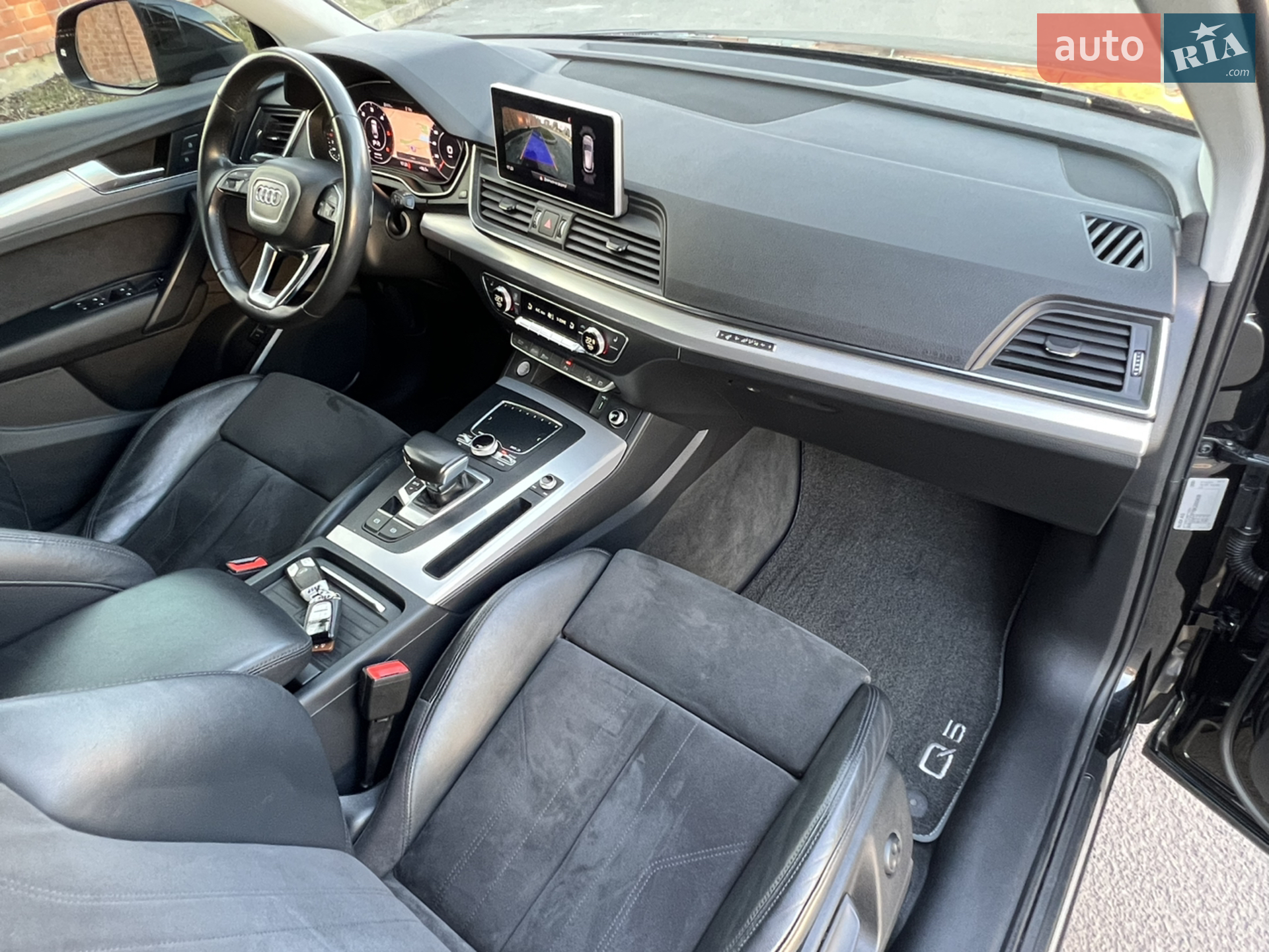 2018 Audi Q5 - мініатюра 89