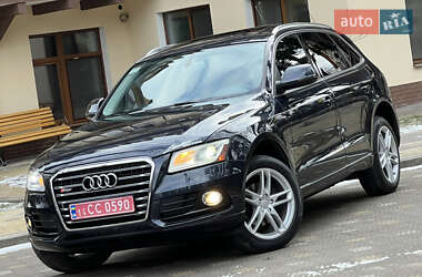 Позашляховик / Кросовер Audi Q5 2013 в Дрогобичі