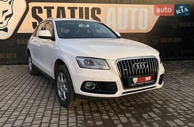 Позашляховик / Кросовер Audi Q5 2014 в Вінниці