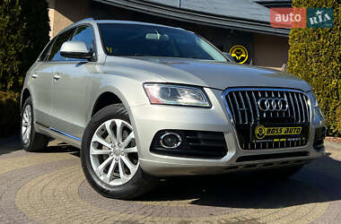 Внедорожник / Кроссовер Audi Q5 2013 в Львове