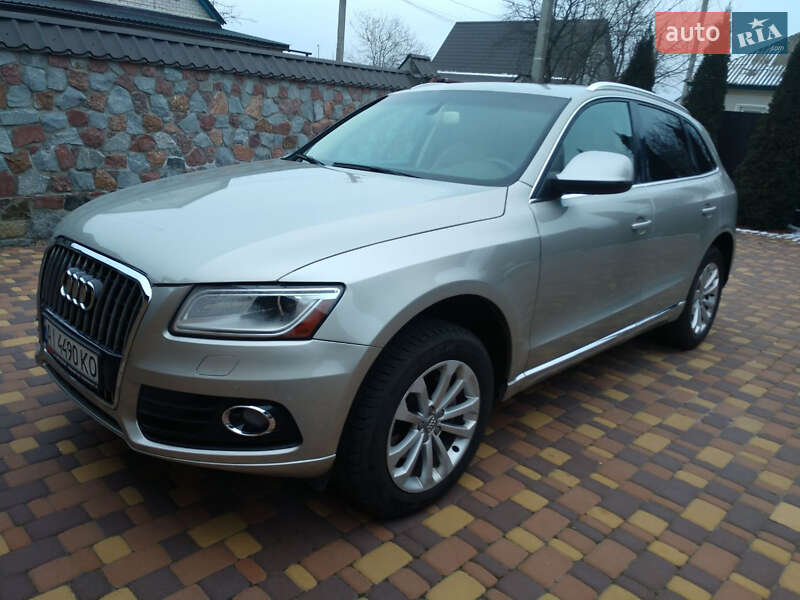 Audi Q5 2013