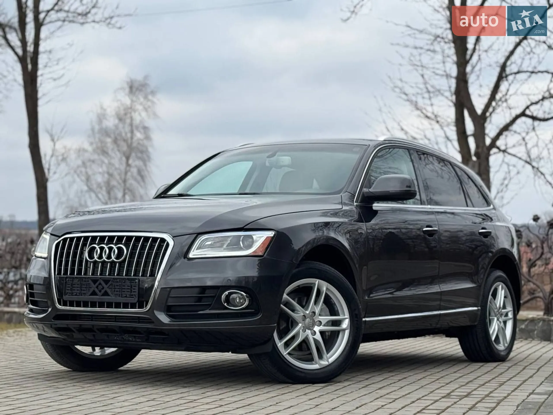 2014 Audi Q5 - мініатюра 2