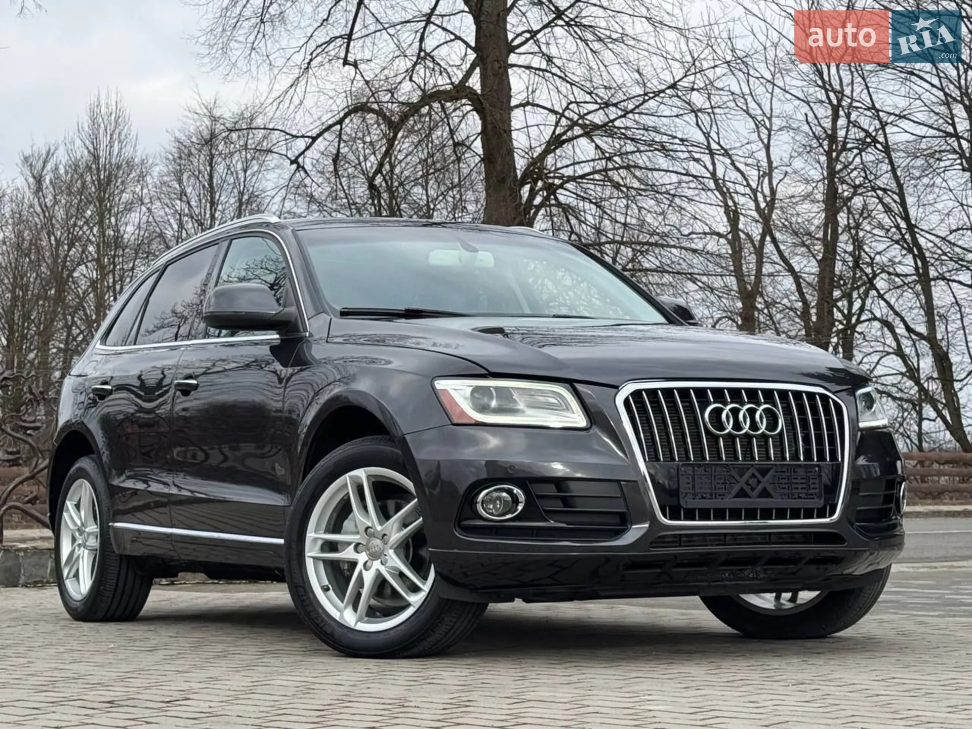 2014 Audi Q5 - мініатюра 3