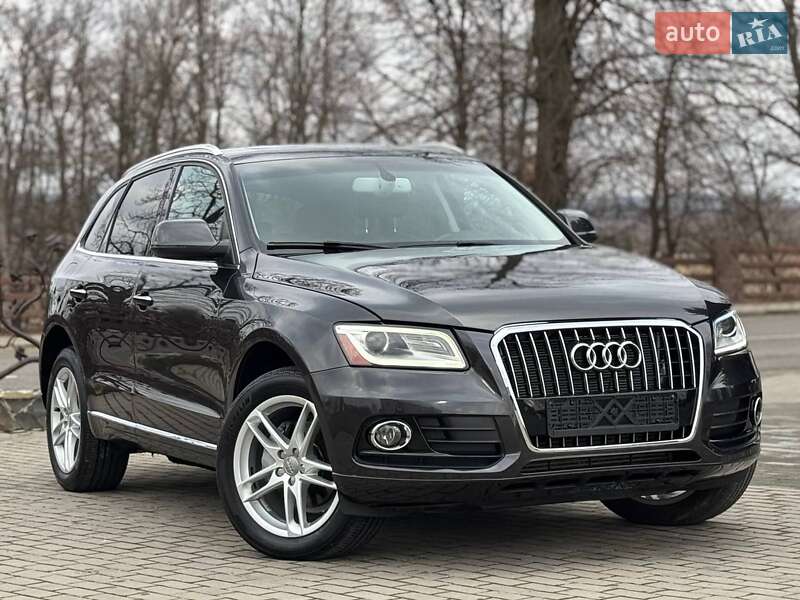 Внедорожник / Кроссовер Audi Q5 2014 в Дрогобыче фото Внедорожник / Кроссовер Audi Q5 2014 в Дрогобыче