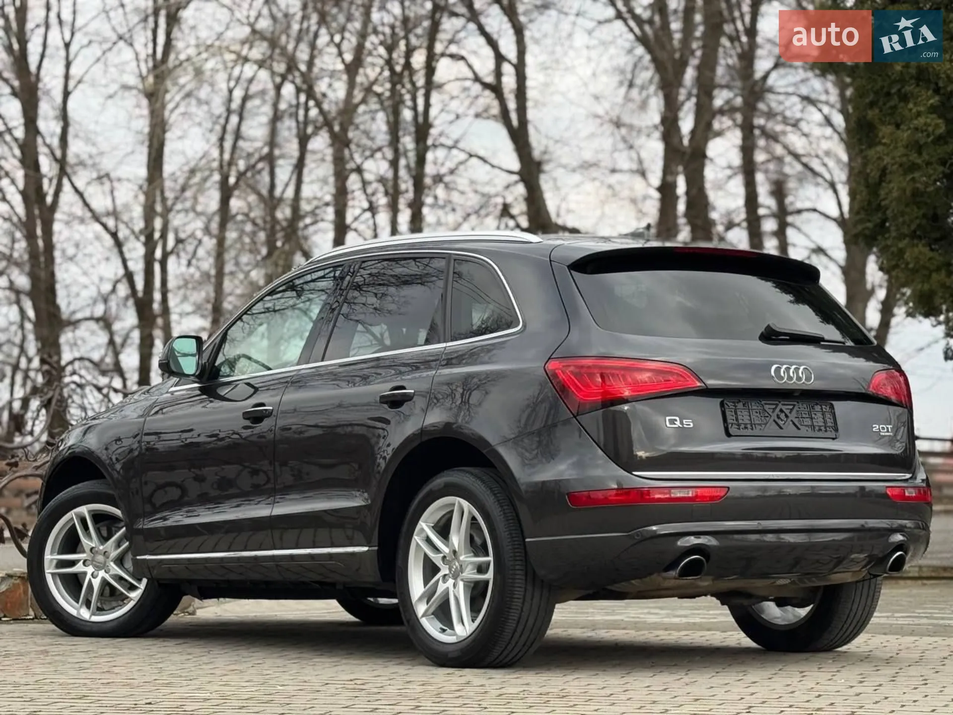 2014 Audi Q5 - мініатюра 4
