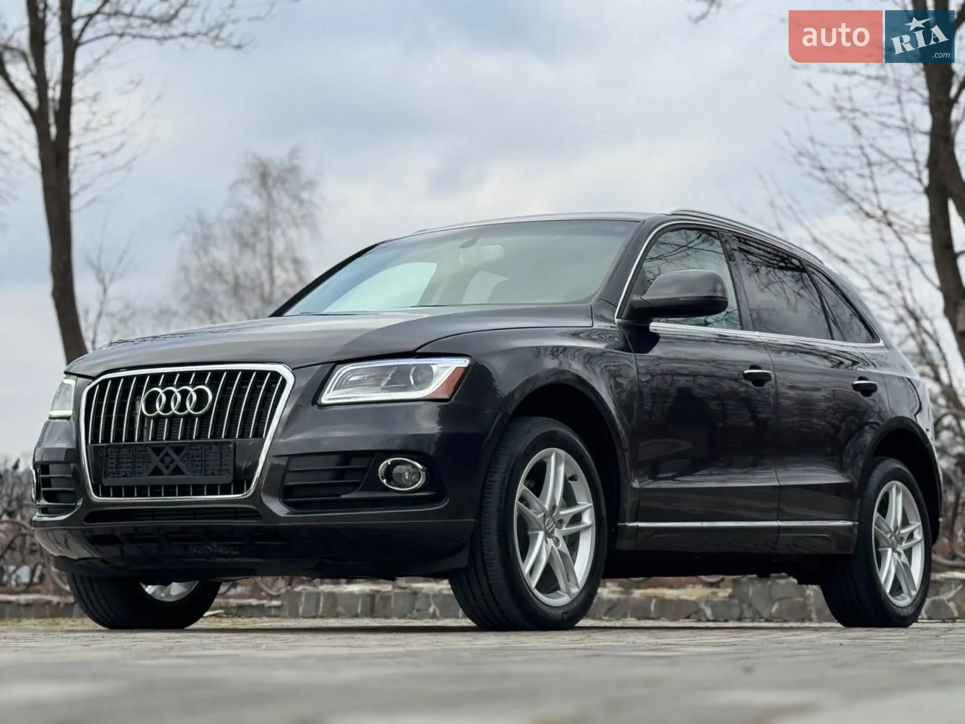 2014 Audi Q5 - мініатюра 9