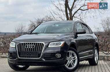 Позашляховик / Кросовер Audi Q5 2015 в 