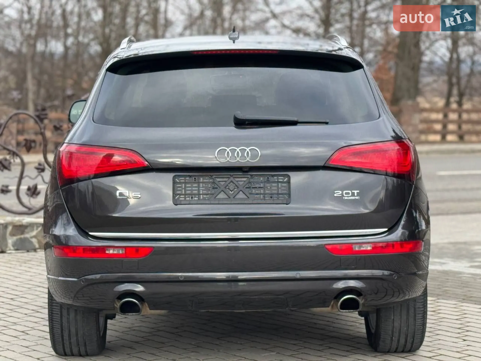 2014 Audi Q5 - мініатюра 5