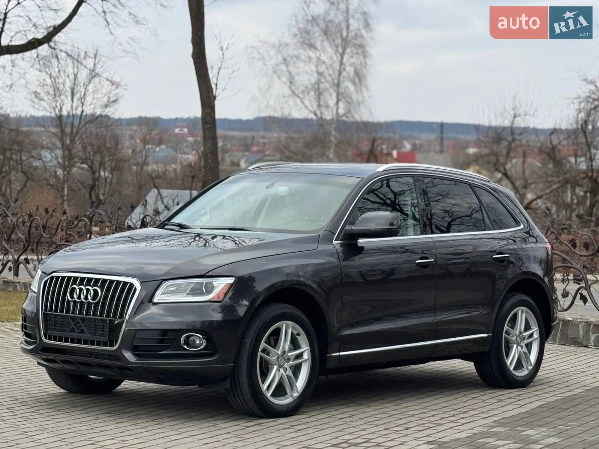 2014 Audi Q5 - мініатюра 10