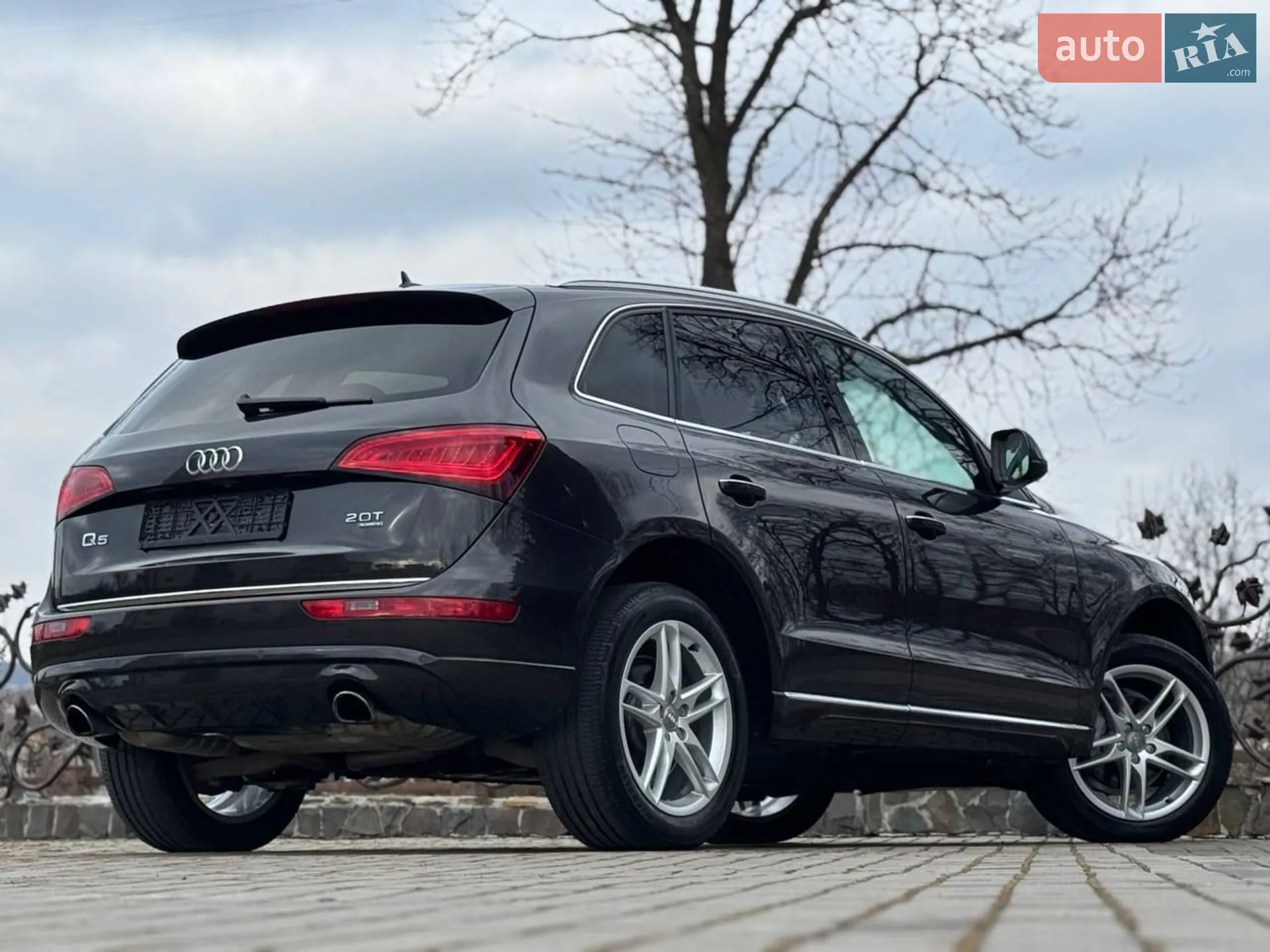 2014 Audi Q5 - мініатюра 13