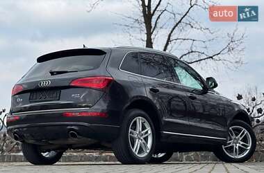 Позашляховик / Кросовер Audi Q5 2015 в 