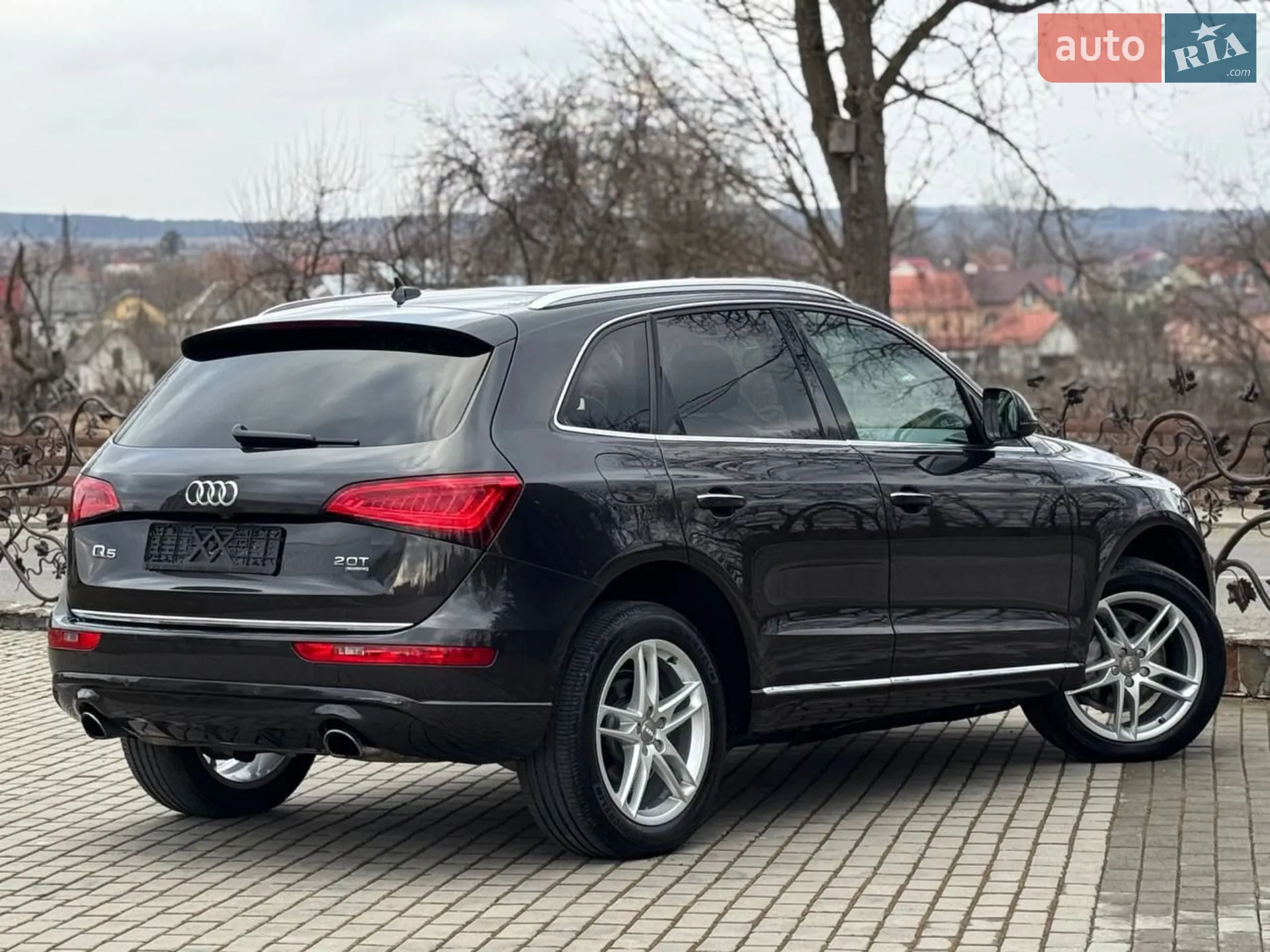 2014 Audi Q5 - мініатюра 14