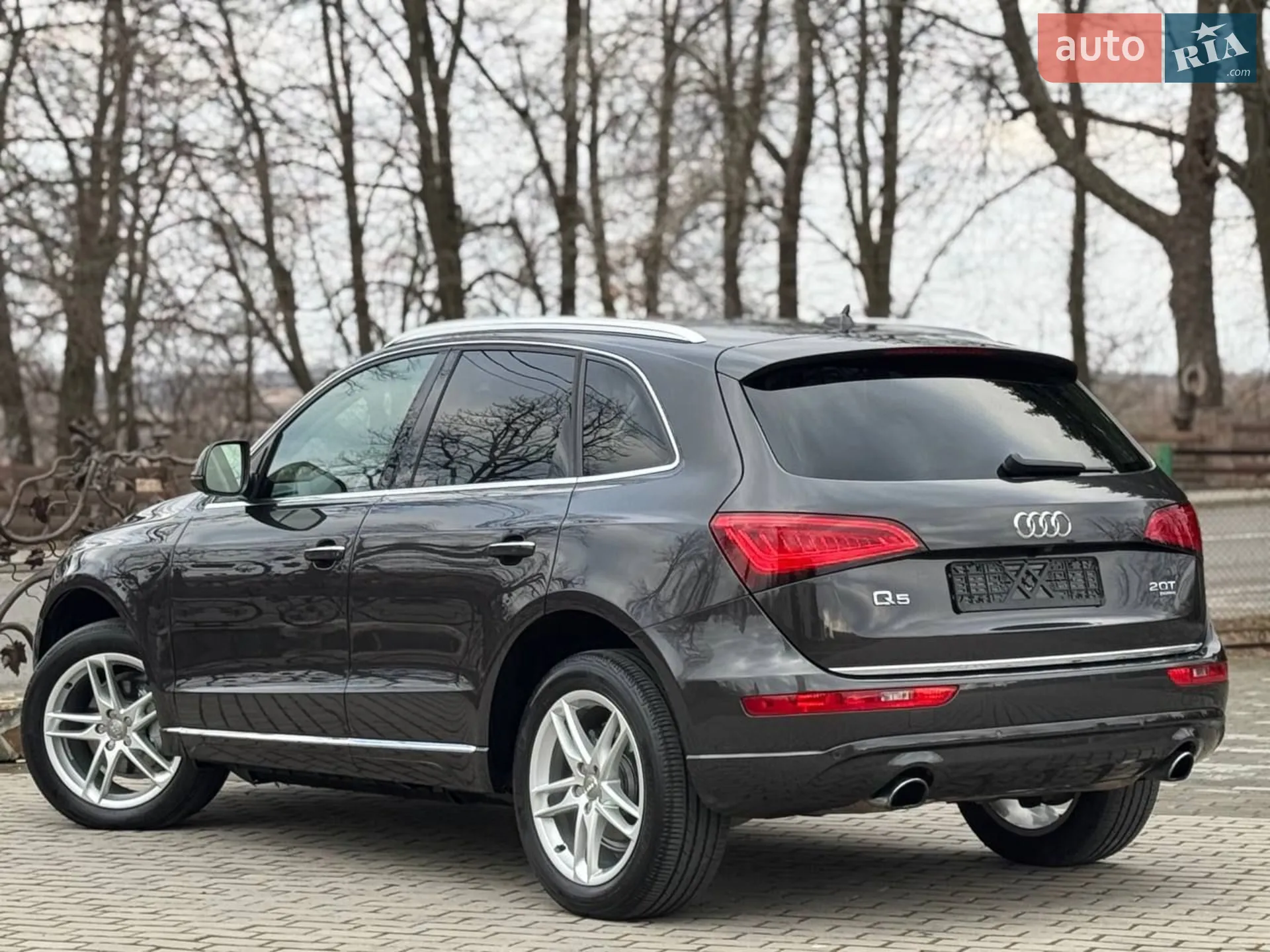 2014 Audi Q5 - мініатюра 16