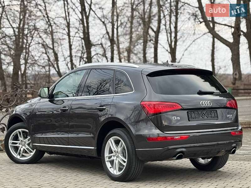 Внедорожник / Кроссовер Audi Q5 2014 в Дрогобыче фото 16 Внедорожник / Кроссовер Audi Q5 2014 в Дрогобыче