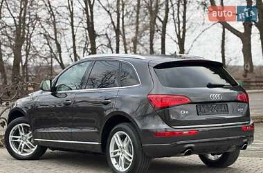 Позашляховик / Кросовер Audi Q5 2015 в 