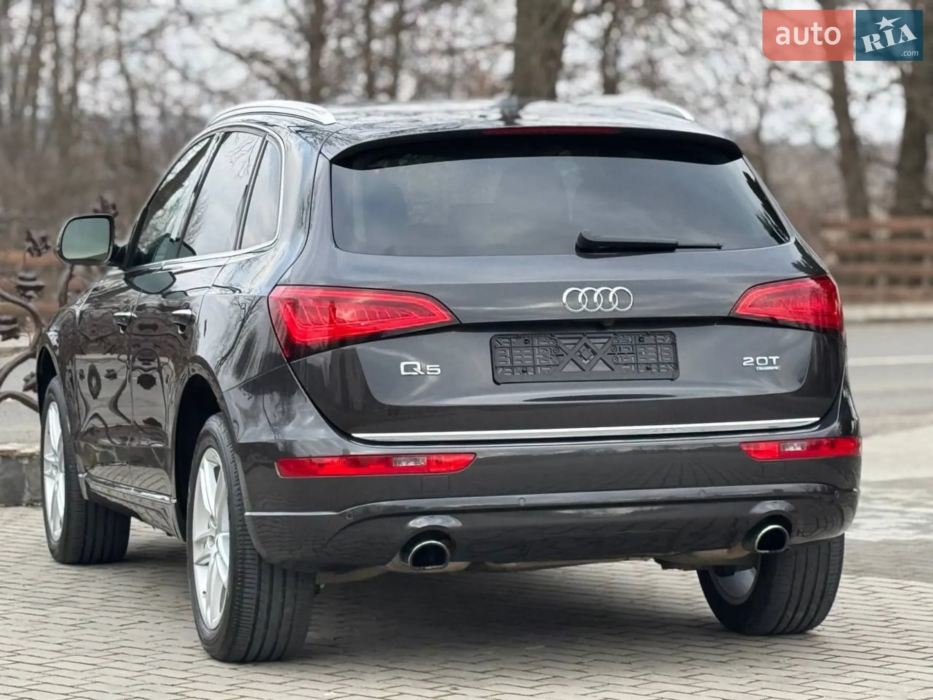 2014 Audi Q5 - мініатюра 19