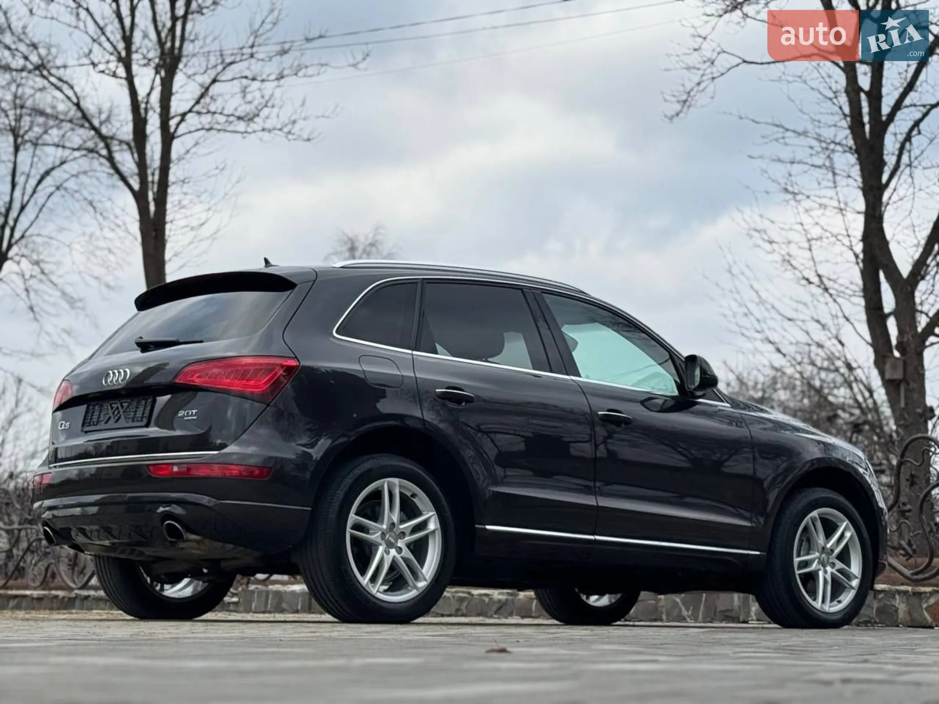 2014 Audi Q5 - мініатюра 20