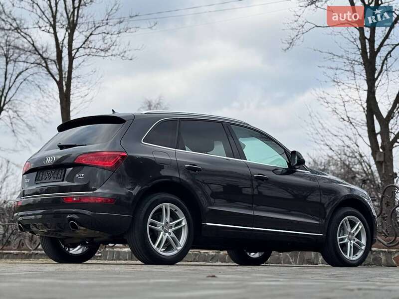 Внедорожник / Кроссовер Audi Q5 2014 в Дрогобыче фото 20 Внедорожник / Кроссовер Audi Q5 2014 в Дрогобыче