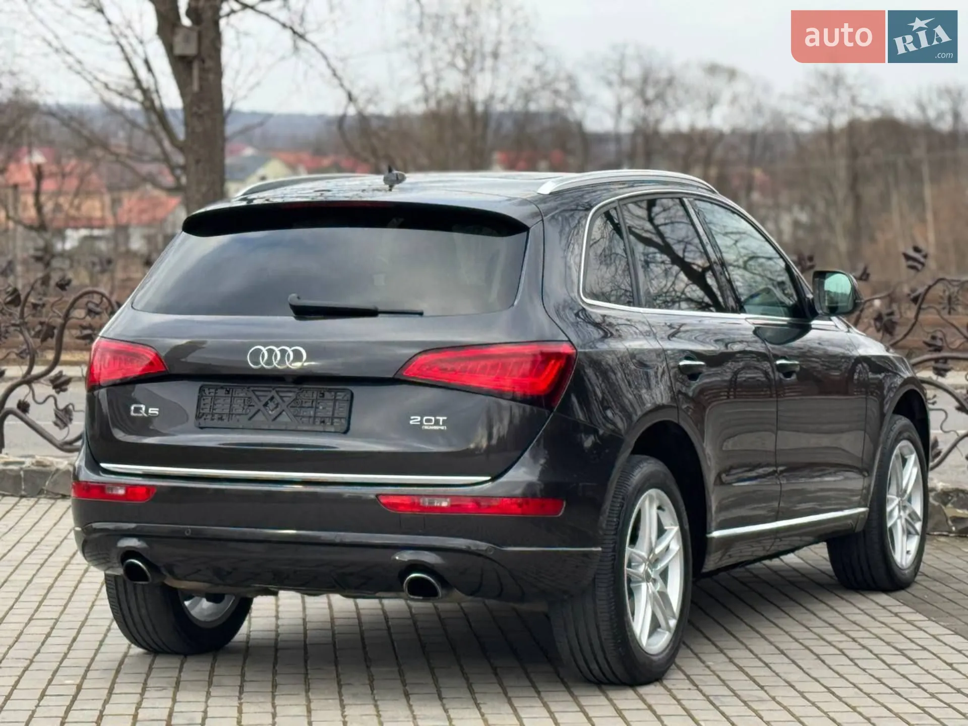 2014 Audi Q5 - мініатюра 21