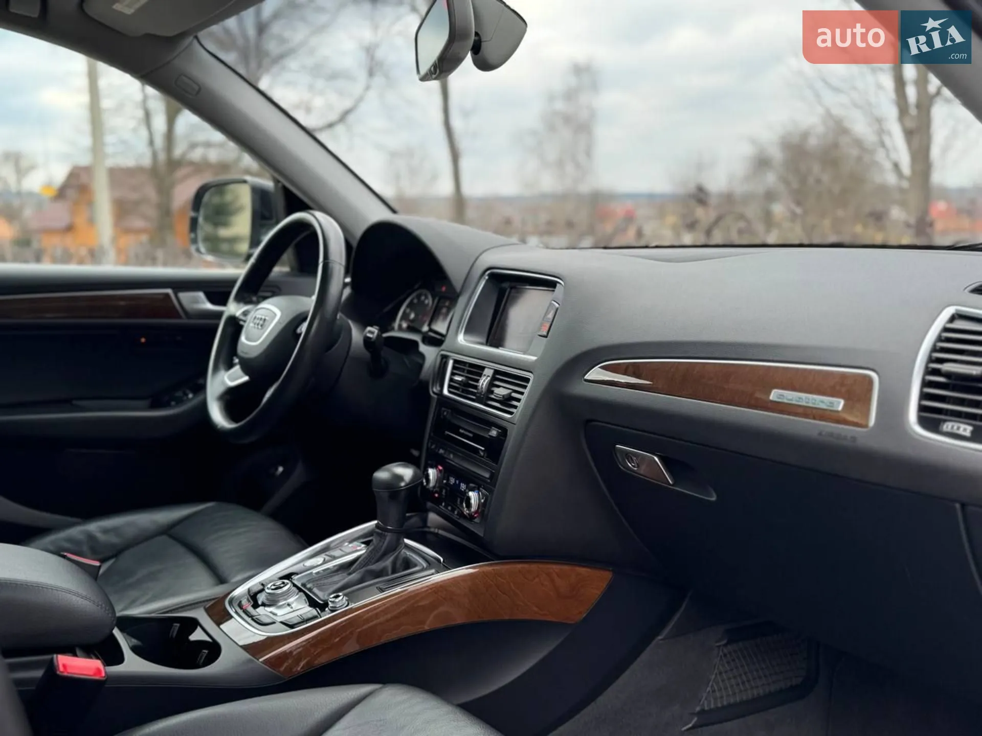 2014 Audi Q5 - мініатюра 60