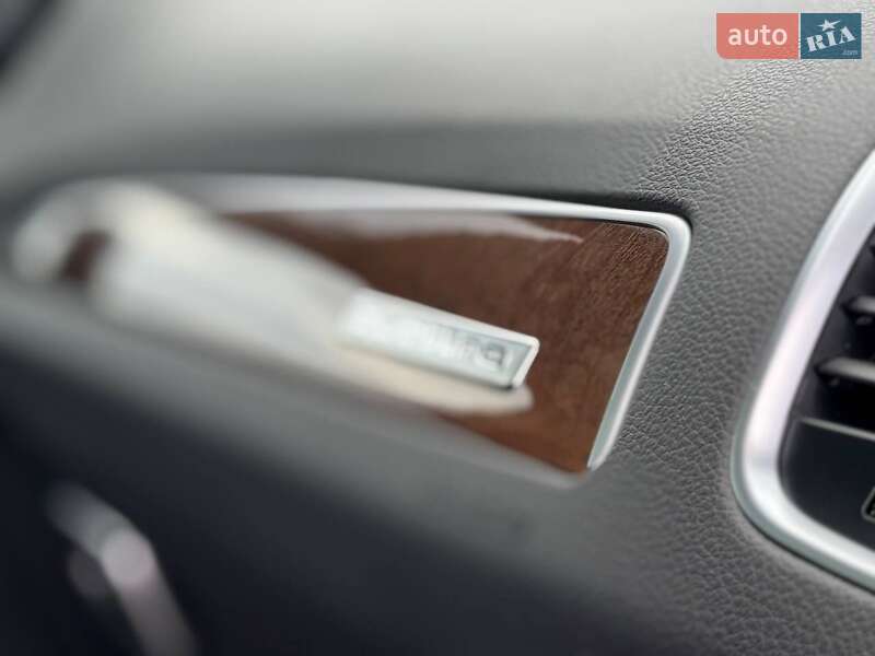 Внедорожник / Кроссовер Audi Q5 2014 в Дрогобыче фото 65 Внедорожник / Кроссовер Audi Q5 2014 в Дрогобыче