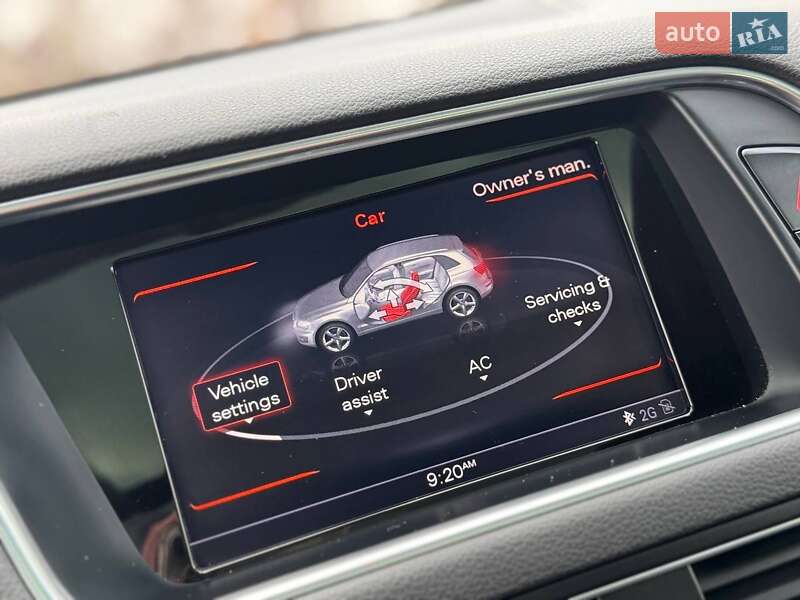 Внедорожник / Кроссовер Audi Q5 2014 в Дрогобыче фото 79 Внедорожник / Кроссовер Audi Q5 2014 в Дрогобыче