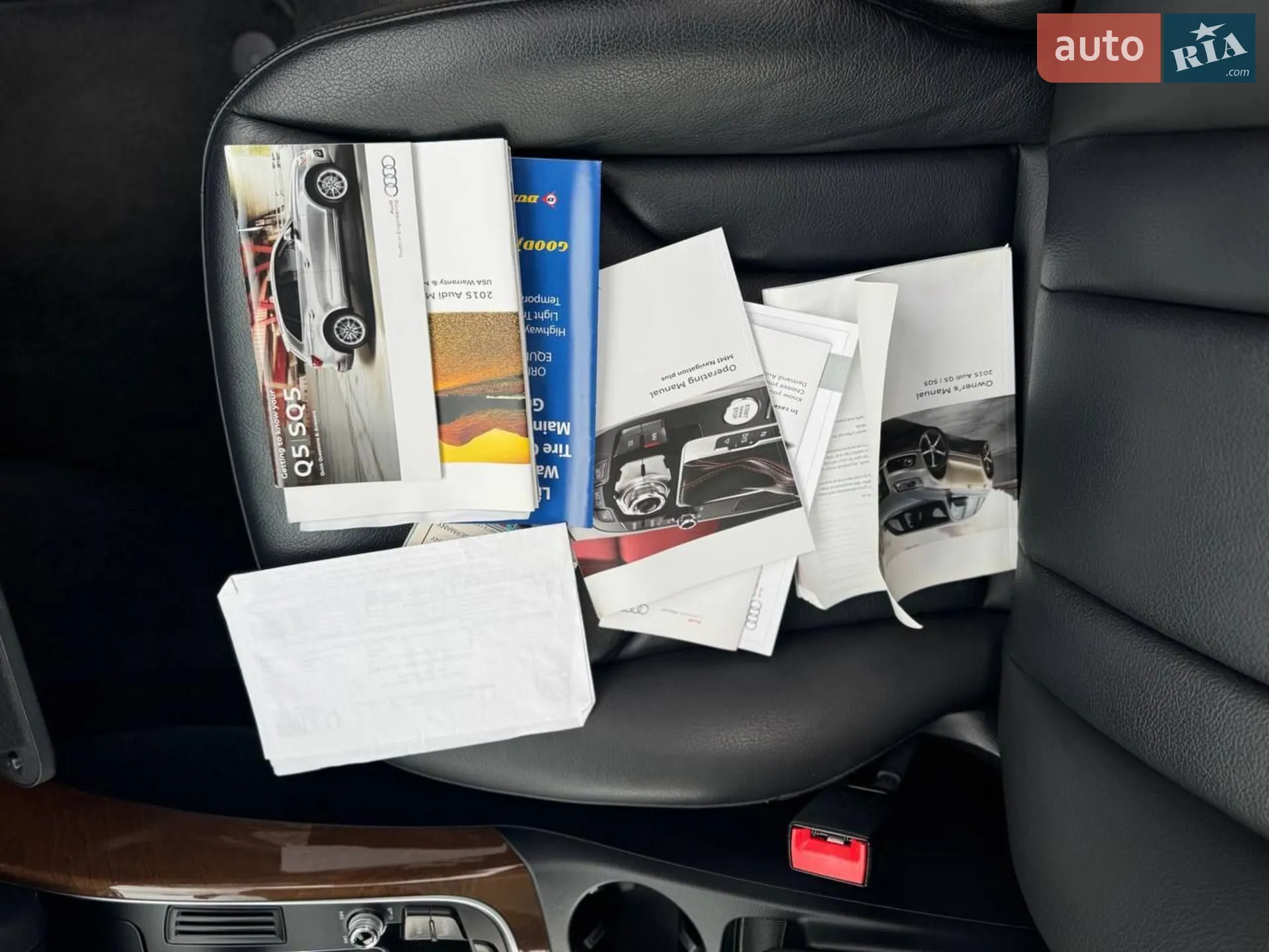 2014 Audi Q5 - мініатюра 91