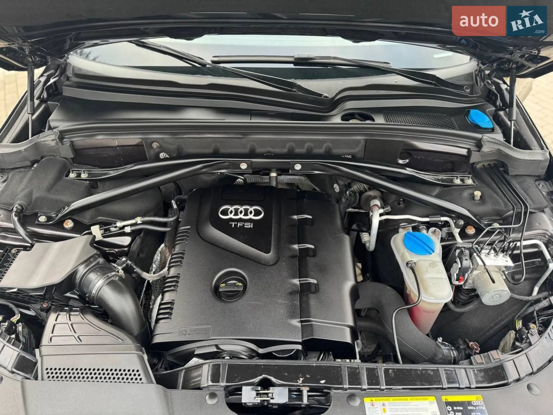 2014 Audi Q5 - мініатюра 92