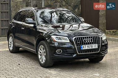 Внедорожник / Кроссовер Audi Q5 2014 в Львове