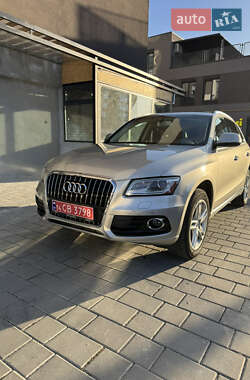 Внедорожник / Кроссовер Audi Q5 2015 в 