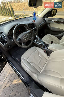 Внедорожник / Кроссовер Audi Q5 2013 в 