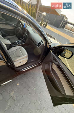 Внедорожник / Кроссовер Audi Q5 2013 в 
