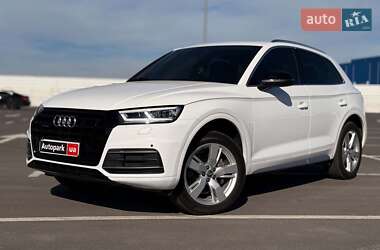 Внедорожник / Кроссовер Audi Q5 2019 в Львове