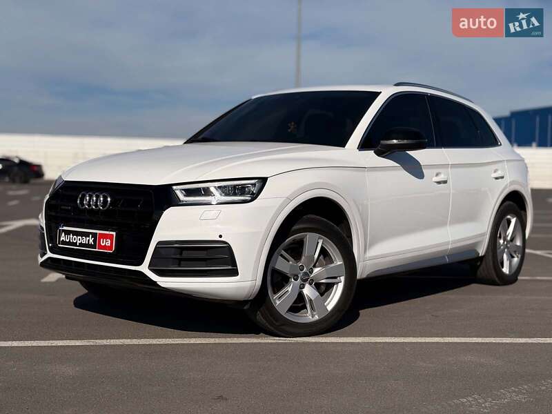 Audi Q5 2019