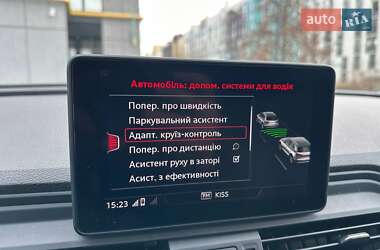 Позашляховик / Кросовер Audi Q5 2018 в 