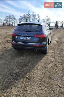 Внедорожник / Кроссовер Audi Q5 2015 в 