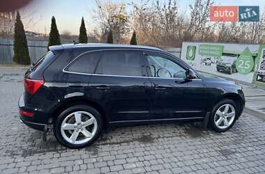 Внедорожник / Кроссовер Audi Q5 2011 в Ивано-Франковске