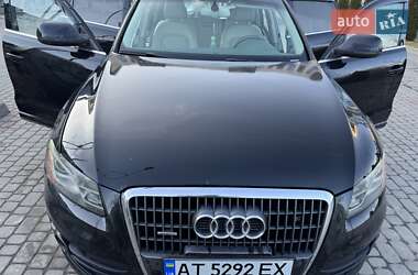 Внедорожник / Кроссовер Audi Q5 2011 в Ивано-Франковске