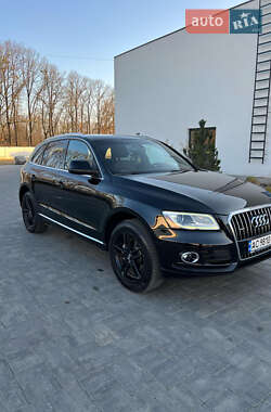 Позашляховик / Кросовер Audi Q5 2012 в Луцьку