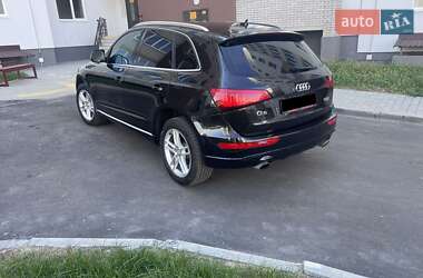 Позашляховик / Кросовер Audi Q5 2012 в Вінниці