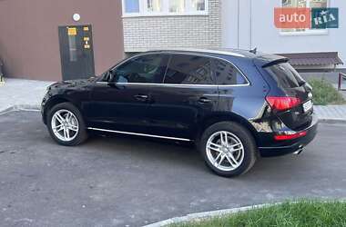 Позашляховик / Кросовер Audi Q5 2012 в Вінниці