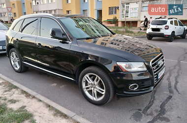 Позашляховик / Кросовер Audi Q5 2012 в Вінниці