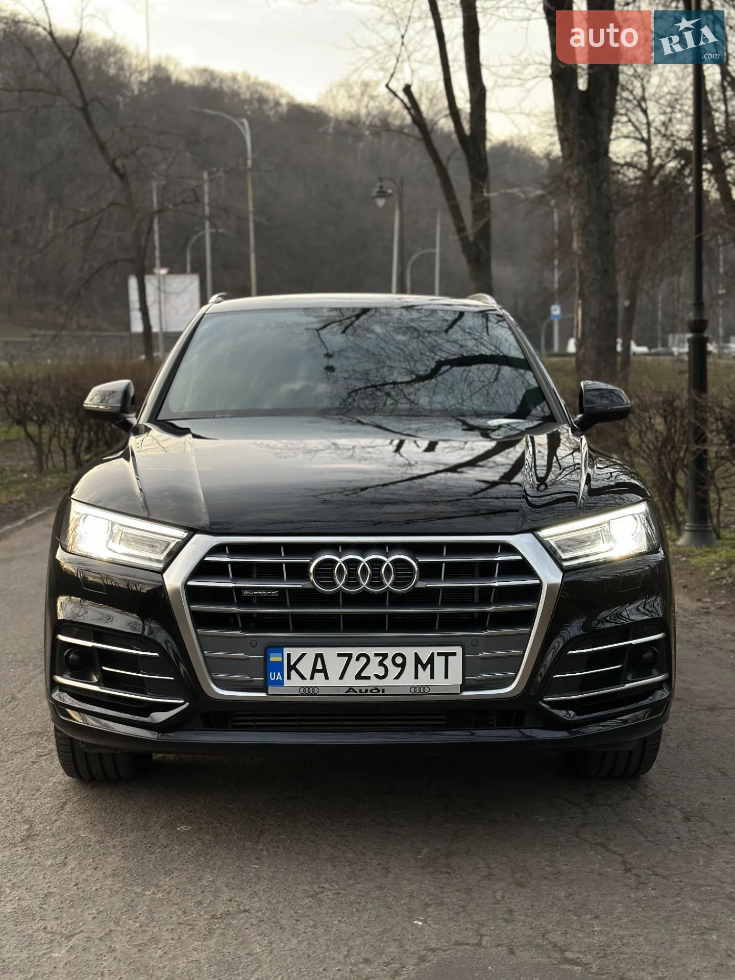 2020 Audi Q5 - мініатюра 3