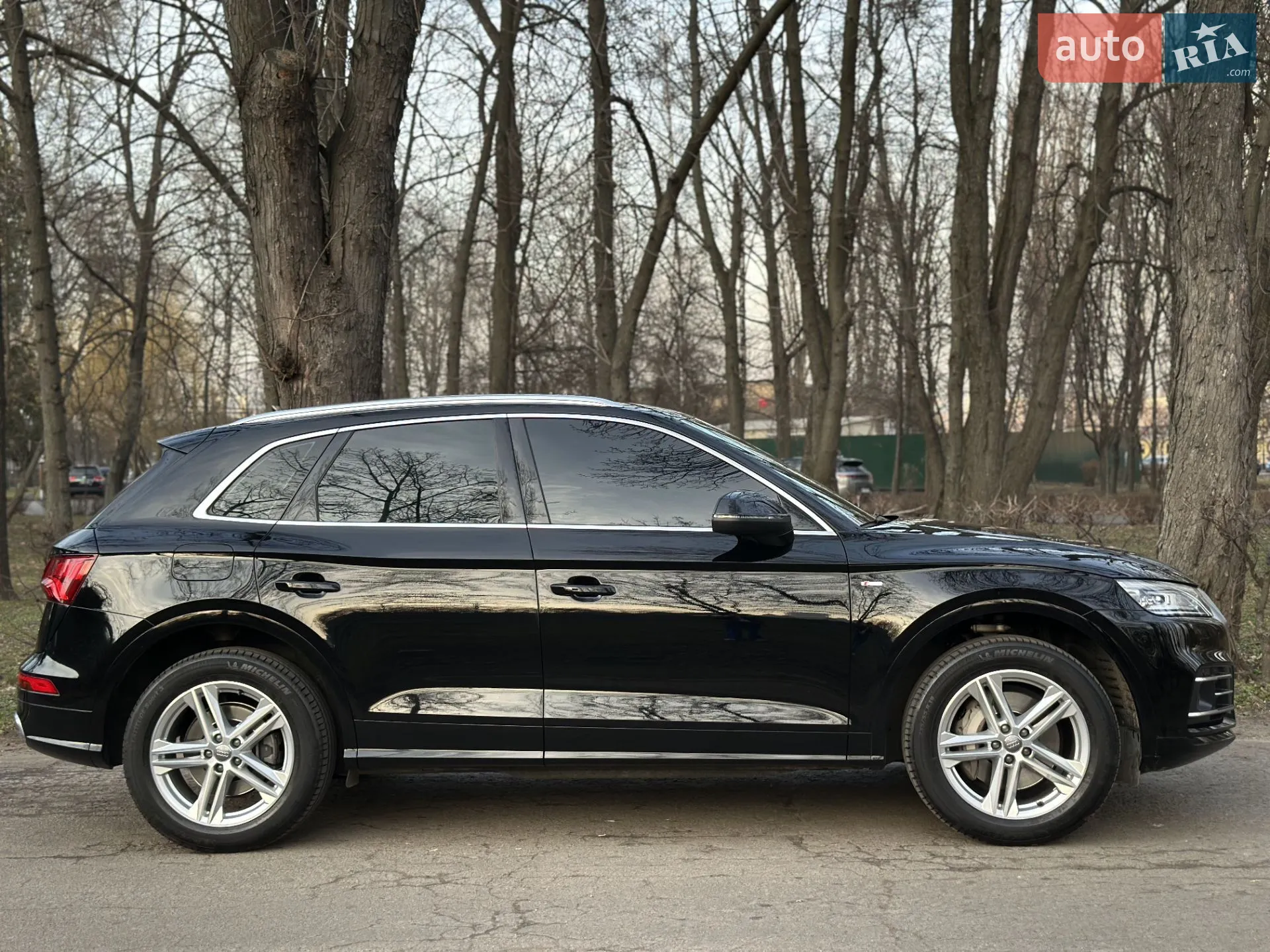2020 Audi Q5 - мініатюра 4